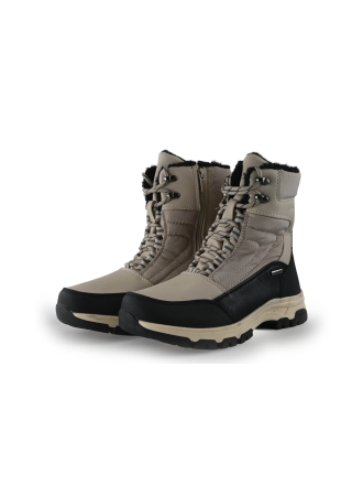 Josef Seibel Sneeuwlaarzen Beige 351657
 Maat 39
 