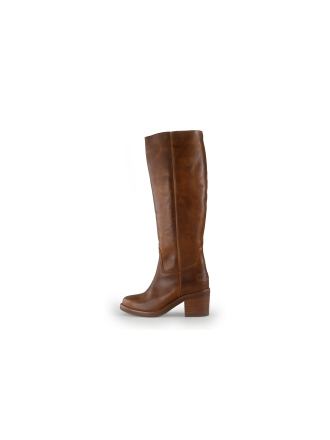 Shabbies Amsterdam Laarzen Bruin 351682
 Maat 36
 