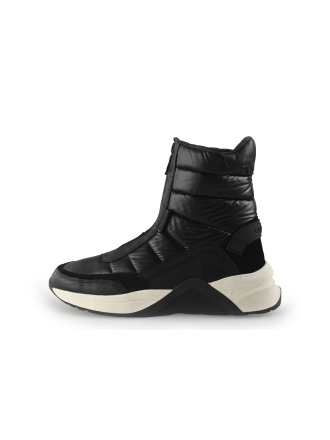 Carmela Sneakers Zwart 351693
 Maat 38
 