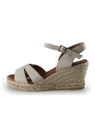 Freeflex Espadrilles Wit 351701
 Maat 37
 