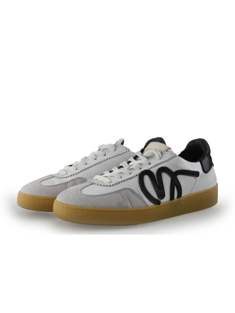 Manfield Sneakers Wit 351702
 Maat 38
 