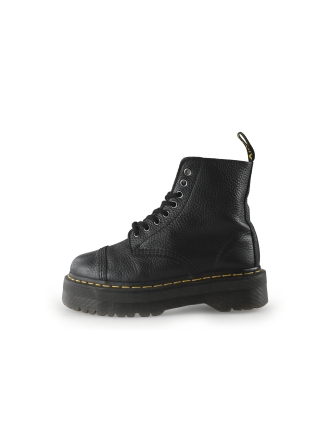Dr. Martens Veterboots Zwart 351703
 Maat 38
 