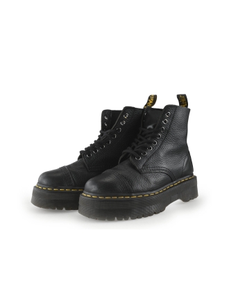 Dr. Martens Veterboots Zwart 351703
 Maat 38
 