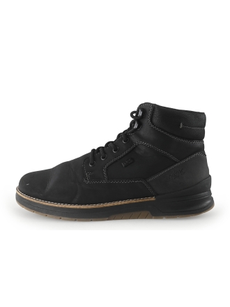 Rieker Veterboots Zwart 351713
 Maat 41
 