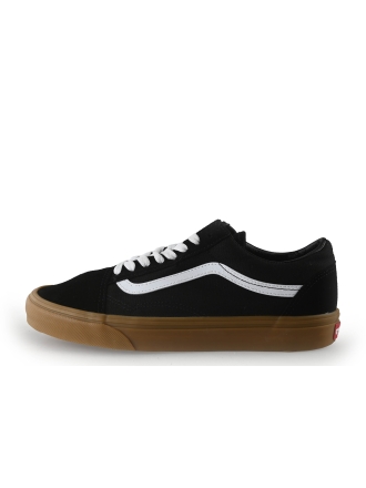 Vans Sneakers Zwart 351717
 Maat 42
 