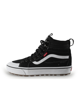 Vans Hoge sneakers Zwart 351722
 Maat 45
 