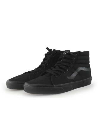 Vans Hoge sneakers Zwart 351730
 Maat 48
 