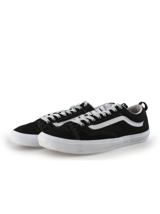 Vans Sneakers Zwart 351737
 Maat 47
 