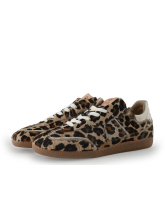 Fred de La Bretoniere Sneakers Panter 351741
 Maat 41
 