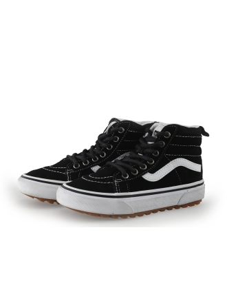 Vans Hoge sneakers Zwart 351747
 Maat 30½
 