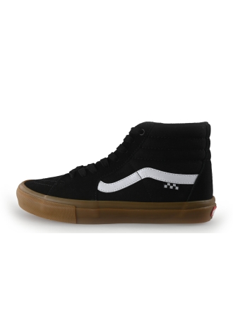 Vans Hoge sneakers Zwart 351748
 Maat 42
 