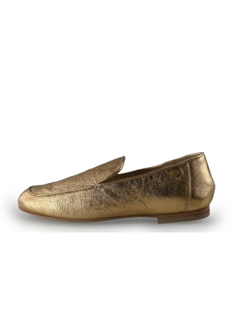 Fred de La Bretoniere Instappers Goud 351781
 Maat 37
 
