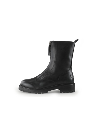 Shabbies Amsterdam Biker boots Zwart 351786
 Maat 40
 