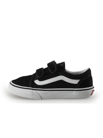 Vans Sneakers Zwart 351796
 Maat 33
 