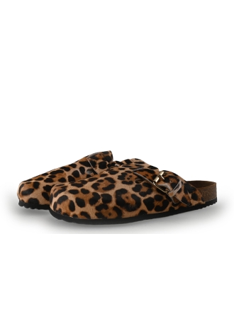 Scholl Muiltjes Panter 351797
 Maat 38
 