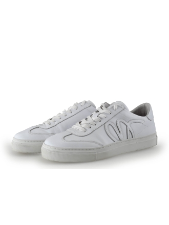 Manfield Sneakers Wit 351798
 Maat 41
 