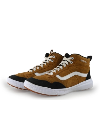 Vans Hoge sneakers Bruin 351807
 Maat 42½
 