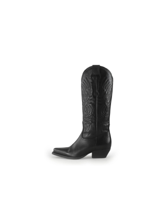 Omoda Cowboy laarzen Zwart 351812
 Maat 37
 