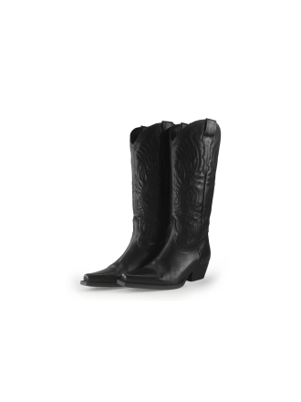 Omoda Cowboy laarzen Zwart 351812
 Maat 37
 