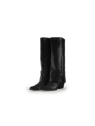 Sacha Cowboy laarzen Zwart 351813
 Maat 42
 