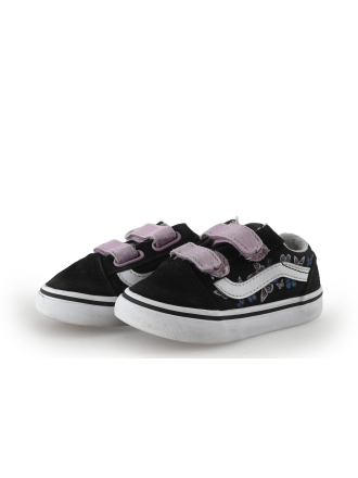 Vans Sneakers Zwart 351816
 Maat 22½
 