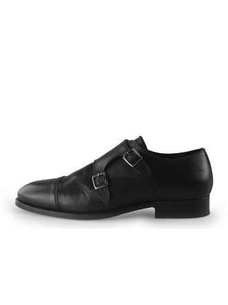Manfield Nette schoenen  Zwart 351828
 Maat 43
 