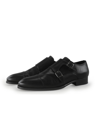 Manfield Nette schoenen  Zwart 351828
 Maat 43
 