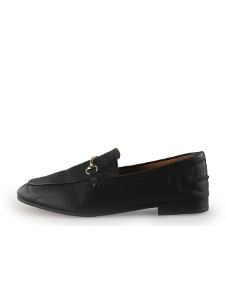 Manfield Loafers  Zwart 351833
 Maat 38
 
