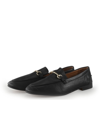Manfield Loafers  Zwart 351833
 Maat 38
 
