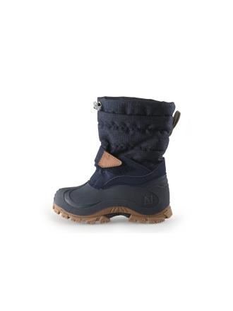 Lurchi Sneeuwlaarzen Blauw 351855
 Maat 28
 