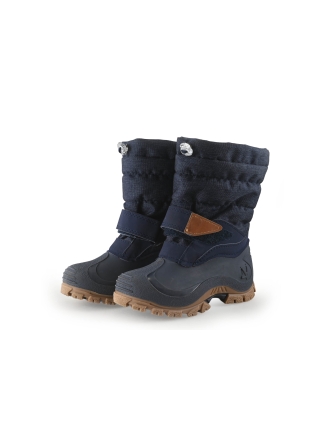 Lurchi Sneeuwlaarzen Blauw 351855
 Maat 28
 