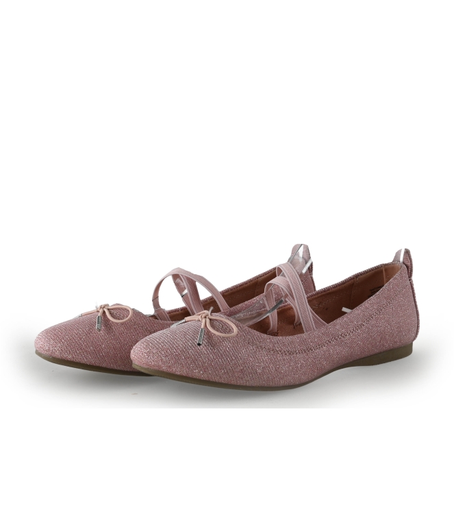 Indigo Ballerina's