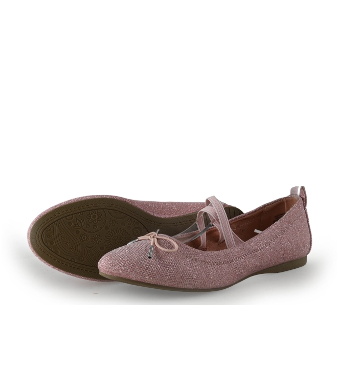 Indigo Ballerina's