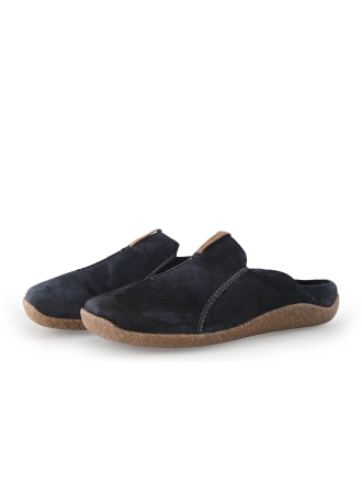 Josef Seibel Slippers Blauw 351870
 Maat 44
 