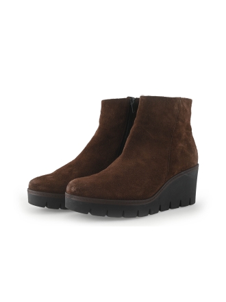 Gabor Enkellaarzen Cognac 351875
 Maat 41
 