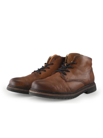 Bugatti Veterboots Cognac 351877
 Maat 43
 