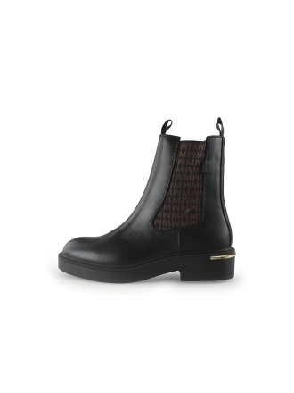 Mexx Enkellaarzen Zwart 351886
 Maat 39
 