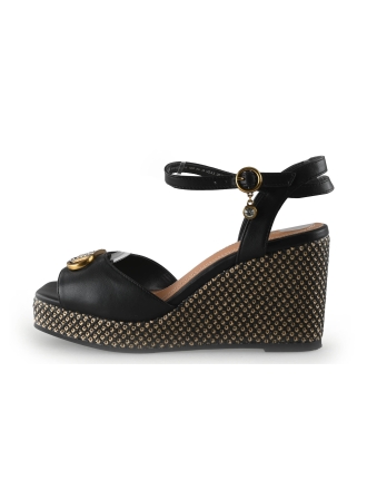 Mexx Sandalen Zwart 351896
 Maat 38
 