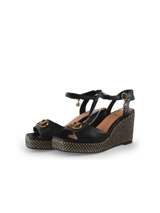 Mexx Sandalen Zwart 351896
 Maat 38
 