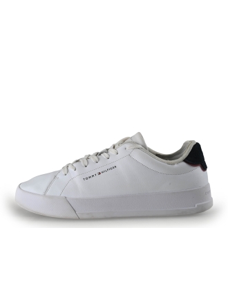 Tommy Hilfiger Sneakers Wit 351906
 Maat 44
 