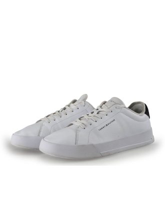 Tommy Hilfiger Sneakers Wit 351906
 Maat 44
 