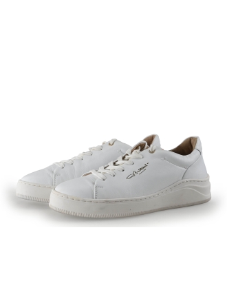 Fred de La Bretoniere Sneakers Wit 351908
 Maat 39
 