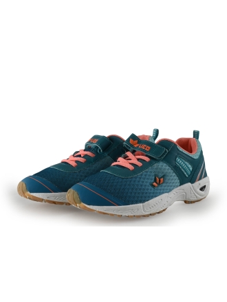 Lico Sportschoenen Blauw 351909
 Maat 34
 