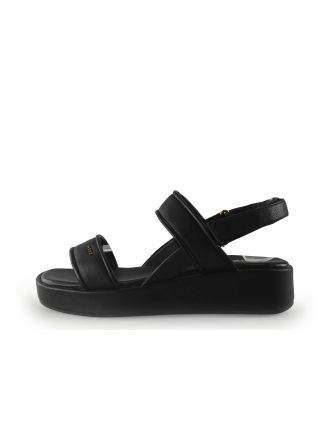Mexx Sandalen Zwart 351924
 Maat 40
 