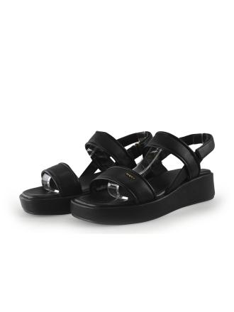 Mexx Sandalen Zwart 351924
 Maat 40
 