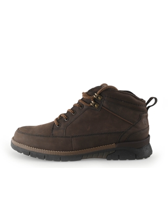 Waldlaufer Hoge sneakers Bruin 351926
 Maat 42
 