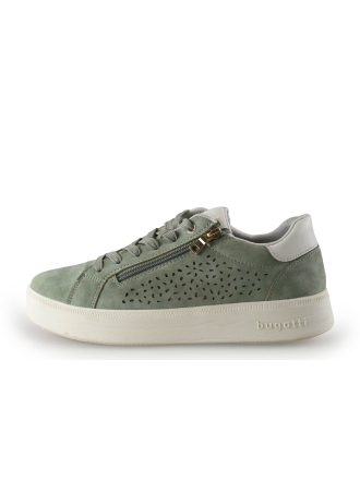Bugatti Sneakers Grijs 351929
 Maat 42
 