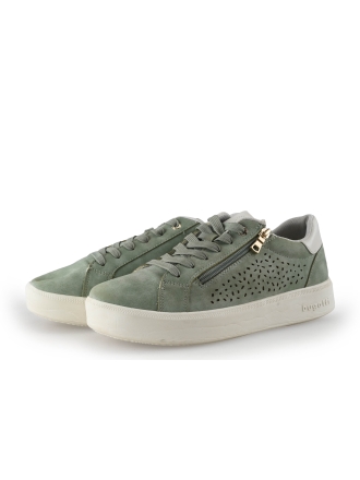 Bugatti Sneakers Grijs 351929
 Maat 42
 