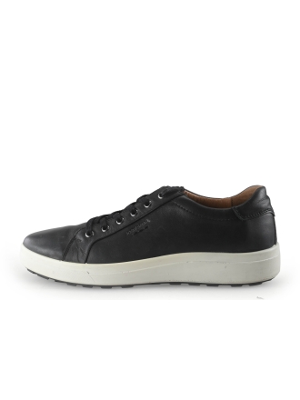 Josef Seibel Sneakers Zwart 351936
 Maat 45
 