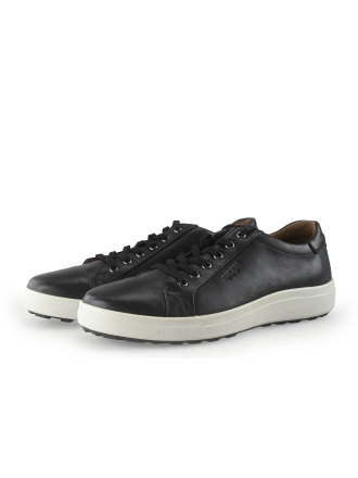 Josef Seibel Sneakers Zwart 351936
 Maat 45
 